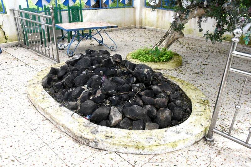maroc ouezane cimetiere juif tombe hacohen david ZBL 0600 (7)